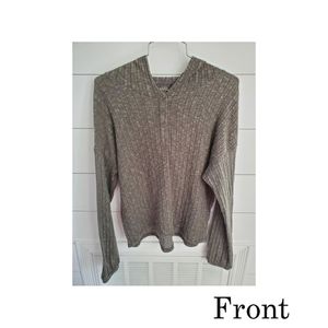 American Eagle Soft and Sexy Plush Top